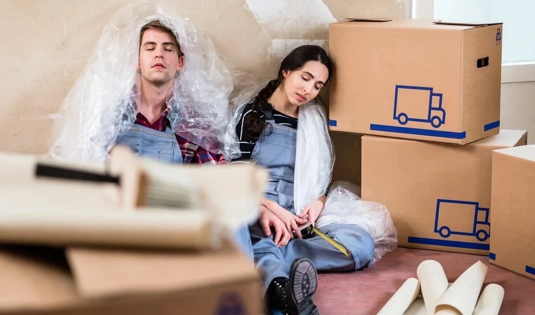 Homeowners Regret Most About DIY Moves