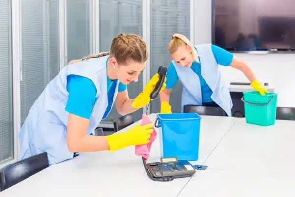 Office Cleaning Services
