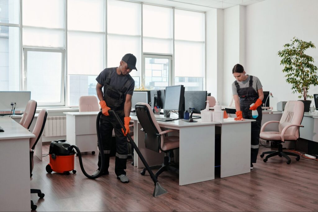 Office Cleaning Services