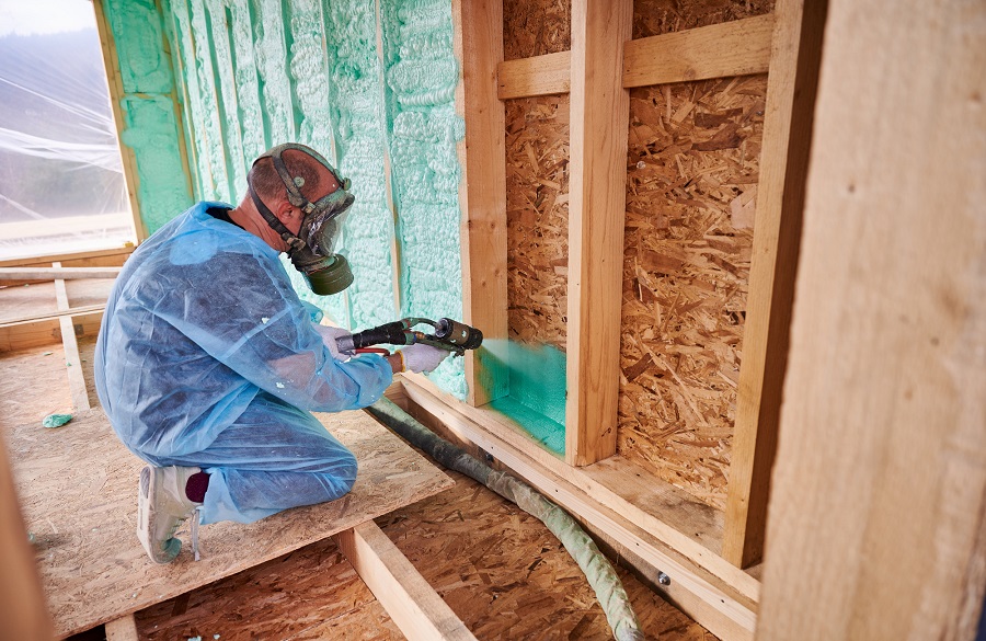 Modern Insulation Techniques