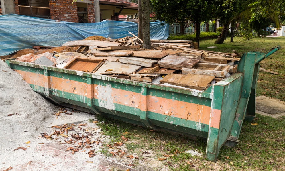 Junk Removal Service in Wilson, NC: Clearing Clutter with Ease