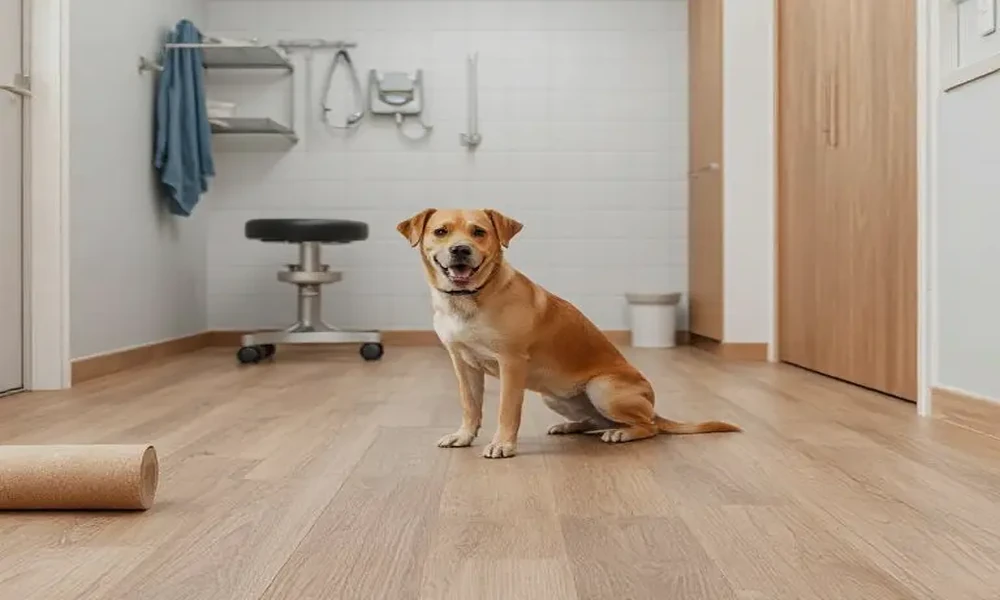 What Features Make Flooring Truly Pet-Friendly and Long Lasting?