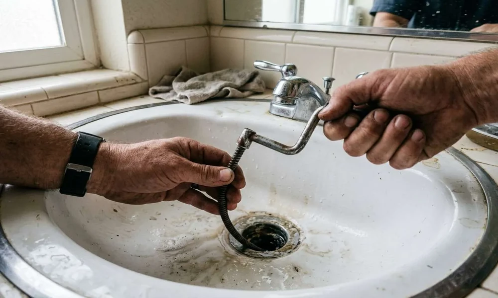 A Slow Drain Can Wait but a Burst Pipe Cannot